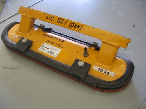 Probst vacum pad - vacum,