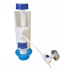 Mulitkwik Dual flush Valve 2"