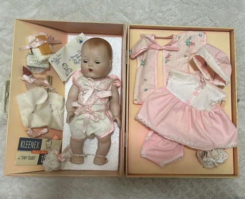 Danbury mint tiny tears - mint,