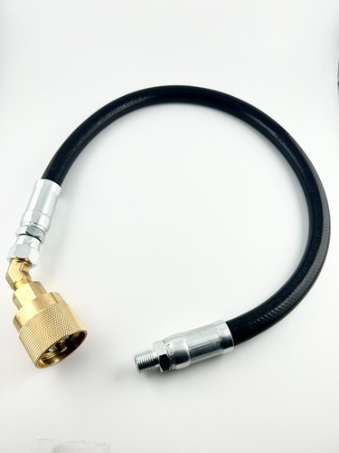 Crimped liquid propane lpg - crimped,