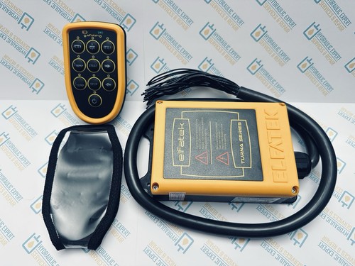 Wireless remote low loader - 24,