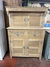 Stripped Chiffonier