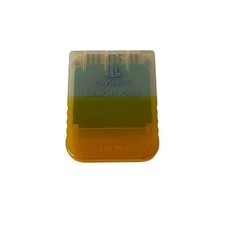 Sony PlayStation PS1 Memory