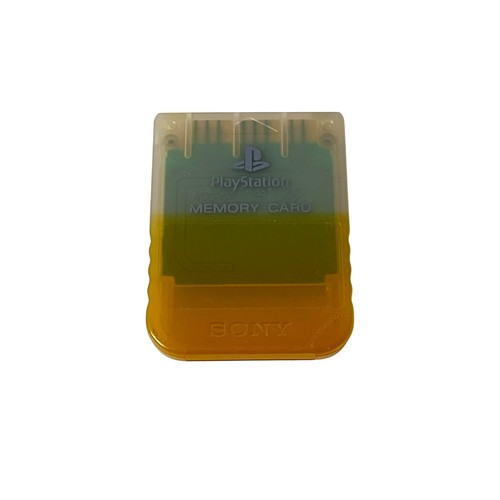 Sony playstation ps1 - ps1, memory