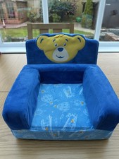 Build A Bear Folding Bed And