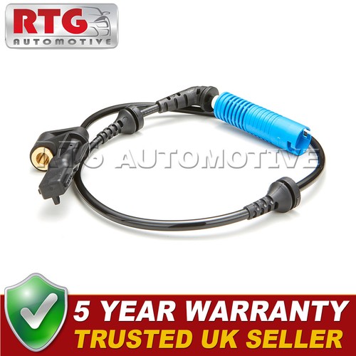 Abs wheel speed sensor - wheel, front