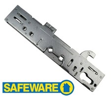 Safeware Upvc Door Lock Multi Point Double Glazed Door Gearbox 35mm 92mm - 62mm