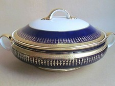 AYNSLEY HERTFORD COBALT BLUE