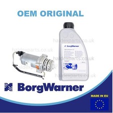 0CQ598549 AWD pump and Borgwarner oil set for 5th generation Haldex - QUATTRO AU