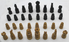 Antique Carved & Turned