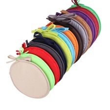 Round Garden Chair Pads Seat Cushion For Outdoor Bistro Stool Patio Dining Home