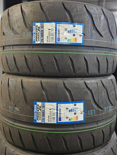 Toyo r888 315 zr20 - 2x,