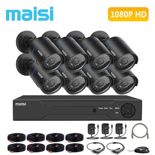 Home outdoor surveillance - outdoor,