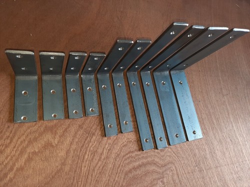 Shelf brackets set 2 - set,