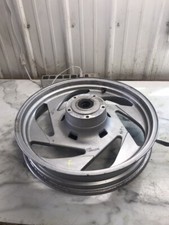 02 Suzuki VZR1800 VZR 1800 M109R Boulevard Front Rim Wheel Straight