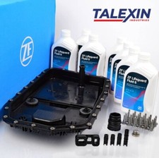 ZF LIFEGUARD GEARBOX 6HP19/21 OIL SERVICE KIT WITH ALL PARTS NEEDED