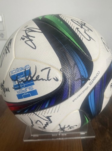 Panathinaikos 2016 signed - panathinaikos,