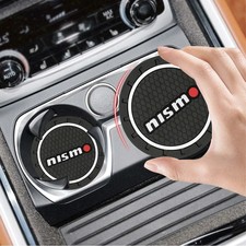 2 X NISMO Cup Drink Holder Mat