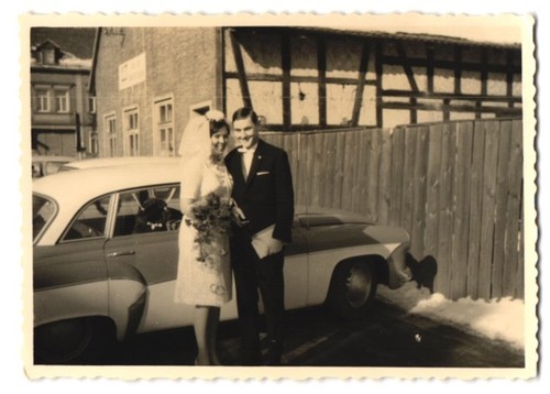 Photography wartburg 311 - of,
