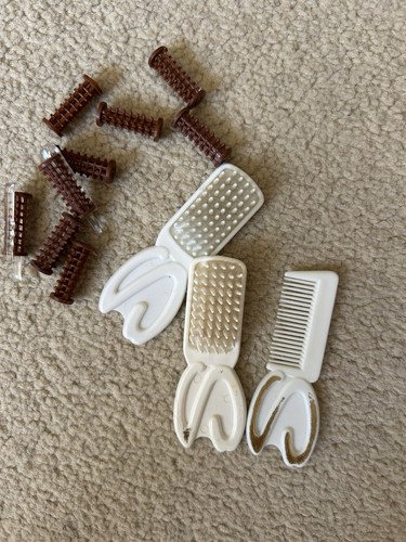 Vintage pedigree sindy hair - sindy,