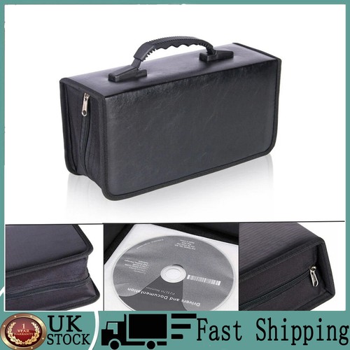 128 dvd carry - case, cover