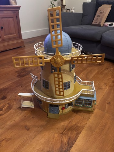 Sylvanian families windmill - families,