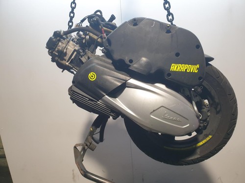 Piaggio vespa gts 300 - piaggio,