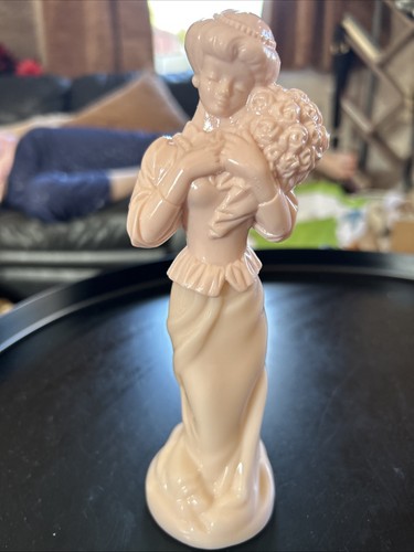 Avon lady with - lady,