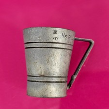 Vintage Silver Plate Bonzer