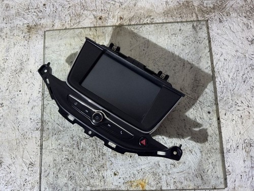 Opel astra 2017 dashboard - opel,