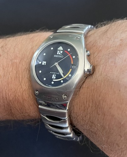 Vintage seiko arctura - seiko,