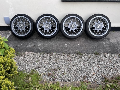 Audi mk1 bbs - alloys, and