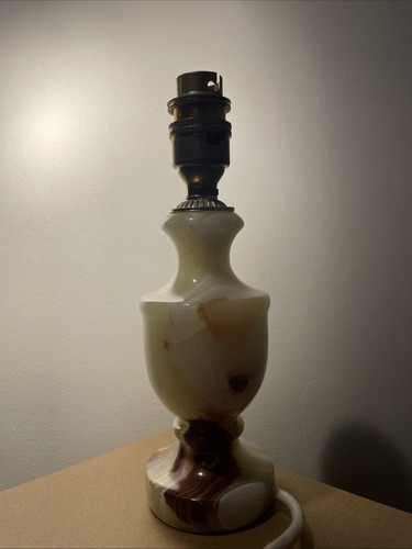 Vintage 1960s banded onyx - banded,