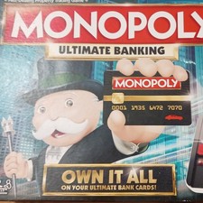 Hasbro Monopoly Ultimate