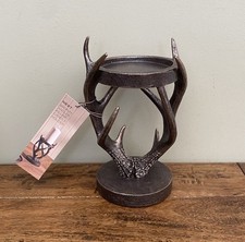 NEXT Bronze Antler Pillar