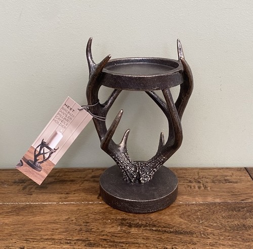 Next bronze antler pillar - bronze,