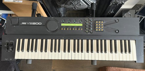 Yamaha ys200 80s dx - yamaha, fm