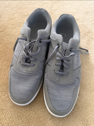 Mens primark grey - mens, boating