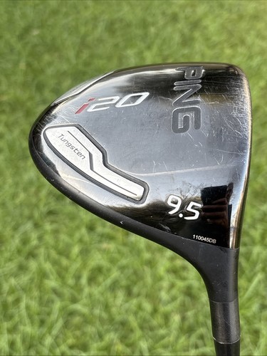 Ping i20 driver w - i20, 9.5°
