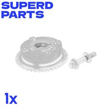 CAMSHAFT PHASING PULLEY FITS