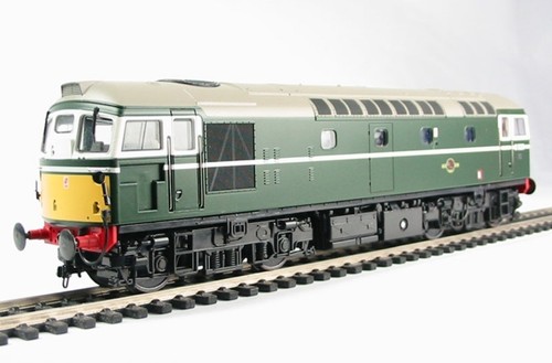 Heljan 2601 class d5326 - heljan, 'd5326'