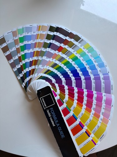 Pantone formula guide - , –