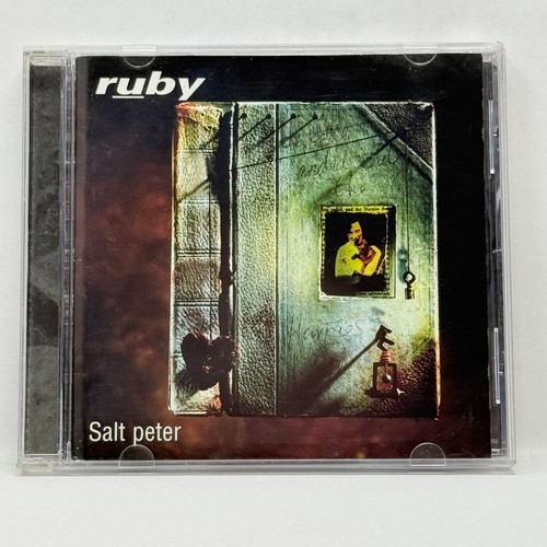Ruby salt peter - –,