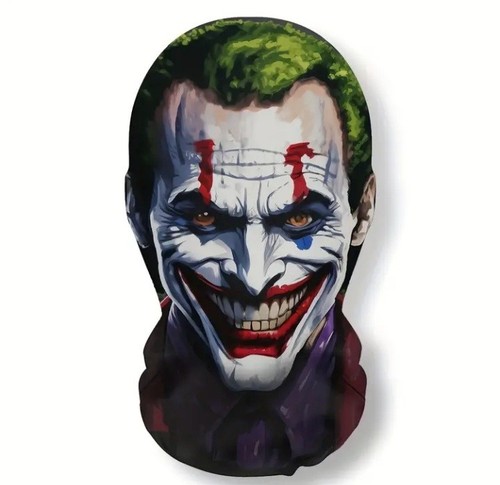 Joker mask scary halloween - mask,