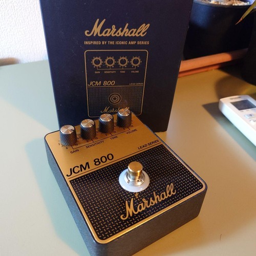 Marshall jcm800 effector - jcm800,