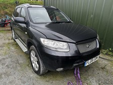 Hyundai Santa Fe 2006-2012 Mk2 Breaking