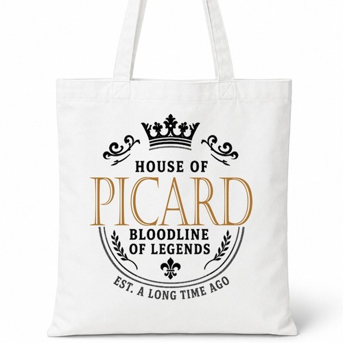 Picard house surname - surname, cotton