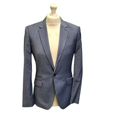 Collared Suit  Blazer Jacket