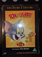 Tom And Jerry: Classic Collection - Volumes 5 And 6 [DVD] - BRAND NEW & SEALED