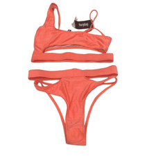 NWT 80’s 2 piece high waist